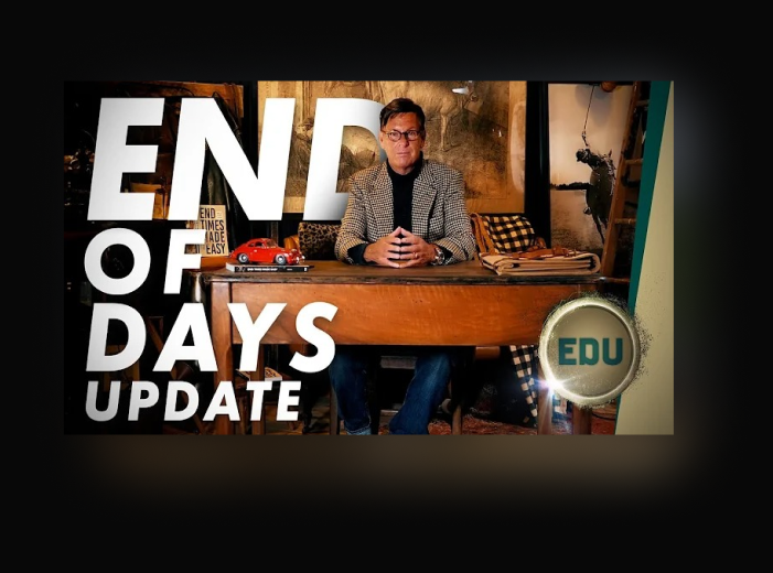 Watch the End of Days Update